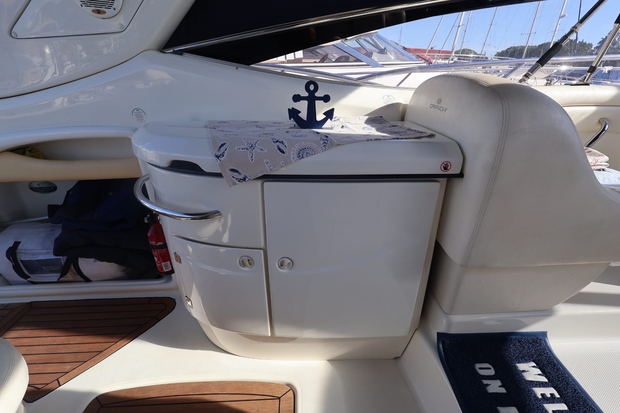 Cranchi 41 Endurance - 